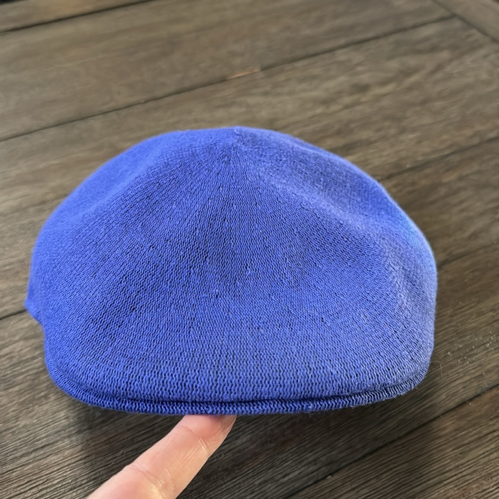 Purple KANGOL Bamboo 507 hat